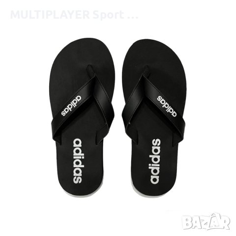 EU43 Adidas Eezay Flip | Оригинални мъжки джапанки, снимка 1