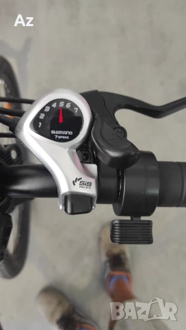 Ел.велосипед Samebike 26", снимка 5 - Велосипеди - 51262521