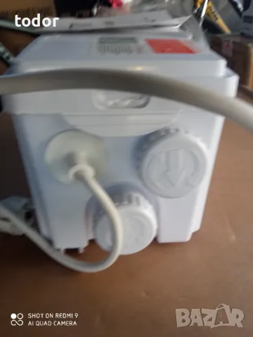 помпена станция за отпадни води , снимка 4 - Перални - 48087105