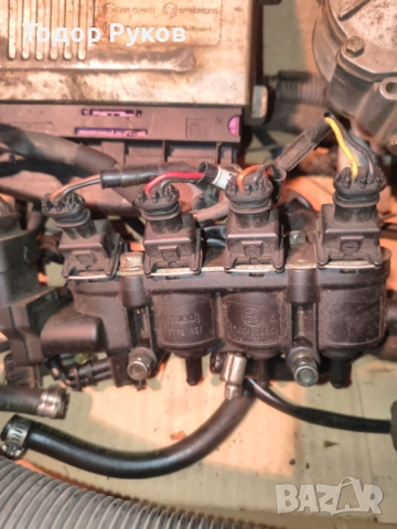 Газова уредба Landi Renzo, снимка 7 - Уредби - 52075031