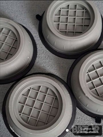 Антивибрационни крачета за пералня и сушилня , снимка 6 - Перални - 41764098