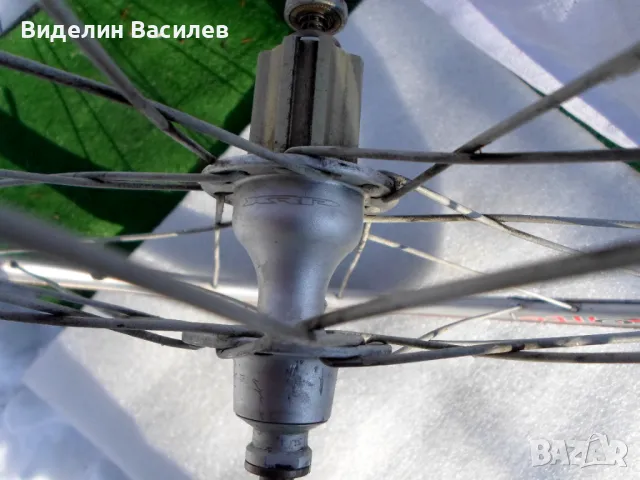 Vuelta"Campagnolo/задна шосейна капла/, снимка 7 - Части за велосипеди - 49247140