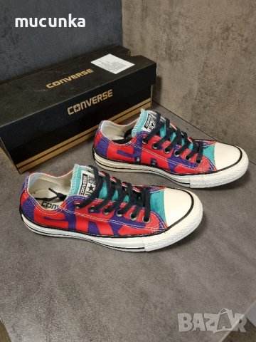 кецове Converse , снимка 3 - Кецове - 44326154