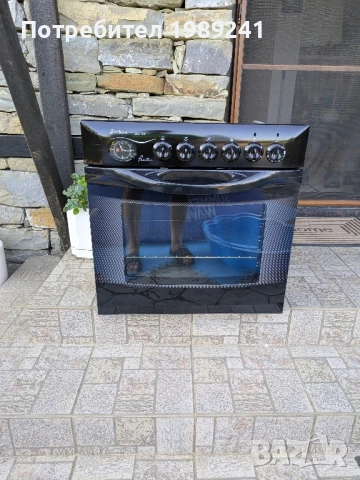 Фурна със стъклокерамичен плот ЕДЕСА за вграждане, снимка 6 - Печки, фурни - 51135809