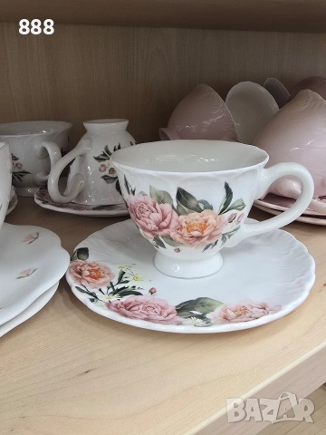 чаши 240 мл, снимка 2 - Чаши - 53400012