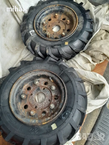 продавам   бг гуми за фреза