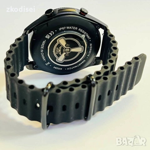 Часовник AVIATOR AVS9516, снимка 3 - Смарт часовници - 51716614