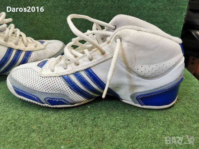 Кецове Adidas NBA 38 номер, снимка 6 - Кецове - 41415242