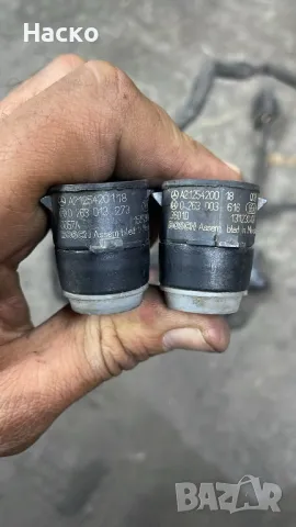 Mercedes parktronic парктроник A2125420118 A2125420018 , снимка 2 - Аксесоари и консумативи - 48120128