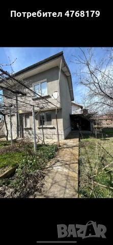 Двуетажна къща с.Бъдеще Стара Загора