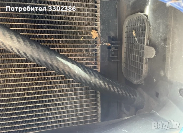 Въздуховод за БМВ F20, F21, F22, F30, F31, F32, F33, F34, F35, F36, снимка 5 - Части - 51544900