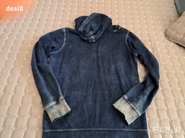 Нов дамски дънков суичър Diesel , снимка 2 - Суичъри - 48424804