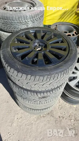 Джанти Audi Ауди 5x112, снимка 2 - Гуми и джанти - 56374054