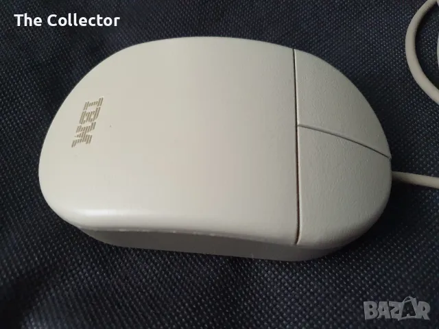 IBM 2 button PS/2 мишки, снимка 5 - Клавиатури и мишки - 49187962