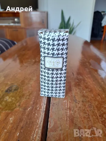 Стар одеколон Cristal