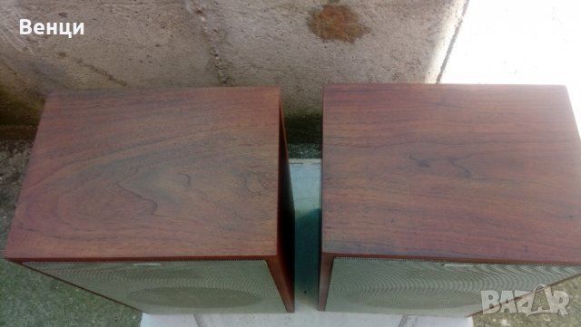 SONEX-аудиофилски Vintage тонколони., снимка 12 - Тонколони - 35844993