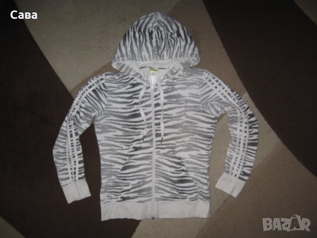 Суичър ADIDAS  дамски,Л, снимка 2 - Суичъри - 42575476