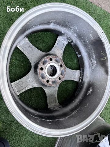 Джанти 5/112/17 Audi Seat Volkswagen Skoda, снимка 9 - Гуми и джанти - 50616085