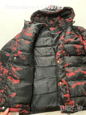 Зимно яке, снимка 2 - Якета - 53014439