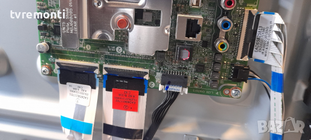 MAIN AV BOARD EAX69083603 (1.0) EBT66483303, снимка 3 - Части и Платки - 36324118