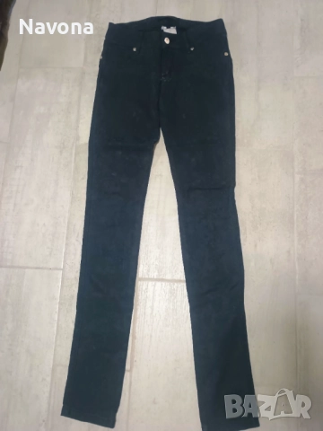 Дънки 10-11г., снимка 4 - Детски панталони и дънки - 52186314