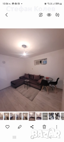 Новообзаведено Едностайно ателие за живеене, сутерен, в Гръцката махала, под ВИНС до Морската градин, снимка 3 - Апартаменти - 52936185