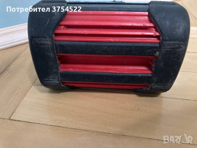 Акумулаторна батерия 36V 4Ah - Bosch GBA 36V 4Ah H-C Professional, снимка 5 - Други инструменти - 42513591