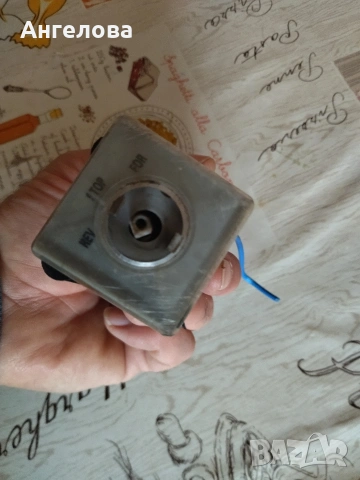 Тяло от електрическа машинка за месо, снимка 8 - Други - 53009368