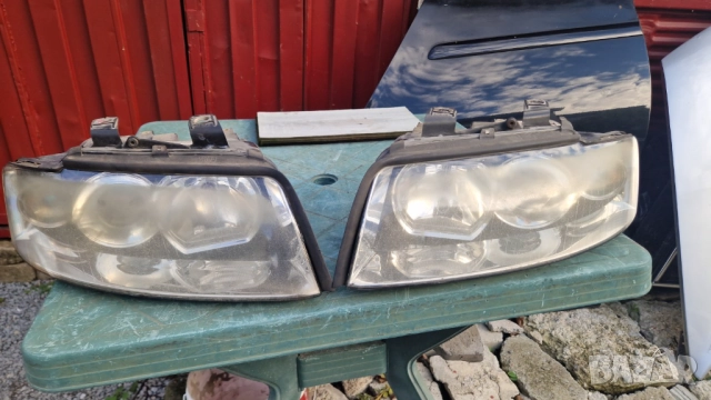 ксенон фарове xenon farove АУДИ А4 Б6 AUDI A4 B6, снимка 1