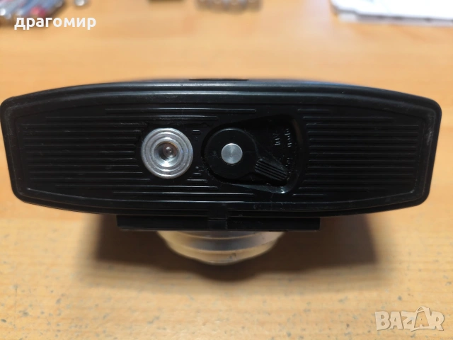 Стар фотоапарат AGFA JSOLY made in Germany, снимка 5 - Фотоапарати - 53150305