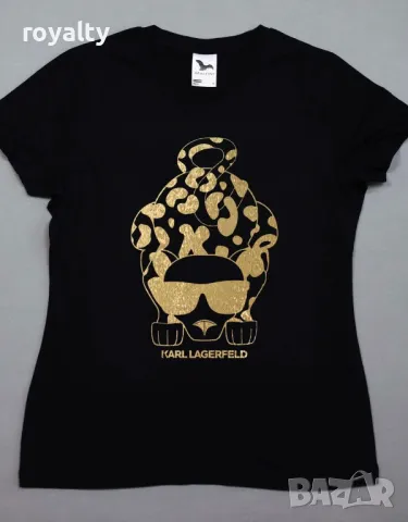 Karl Lagerfeld дамски тениски 