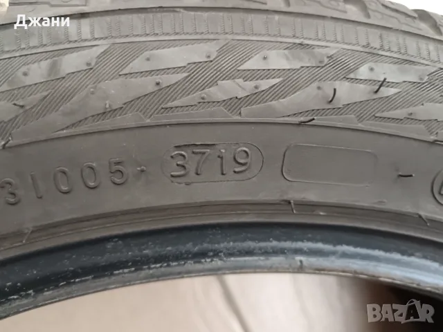 Nokian 225/45/17, снимка 8 - Гуми и джанти - 56170946