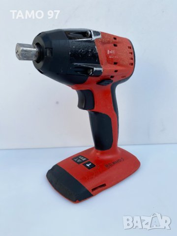 Hilti SIW 6AT-A22 - Акумулаторен гайковерт 2 броя, снимка 2 - Други инструменти - 41161521