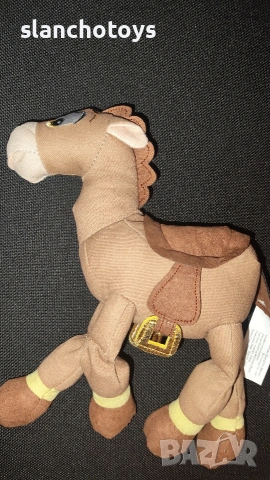 Коня Булзай ( Bullseye). Буци🐴 Уди Шерифа., снимка 1 - Плюшени играчки - 45840729