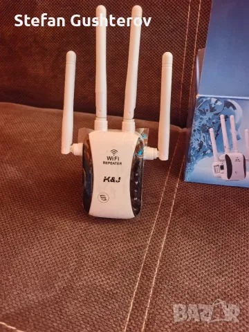 wifi усилвател нов