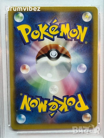 7 Rare Pokemon cards:4 Snap Collection 1999 & 3 Trainer Tropical Mega Battle 1999, снимка 10 - Колекции - 53157158