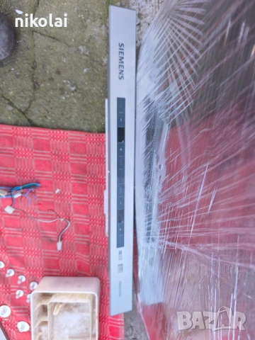 Хладилник на части Siemens , снимка 7 - Хладилници - 53780695