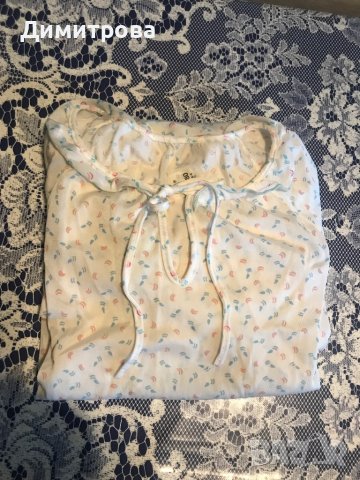 Нощници - бархет, памук и силон , снимка 10 - Нощници - 37589526