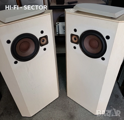 Bose 401 tm тонколони , снимка 2 - Тонколони - 53677546