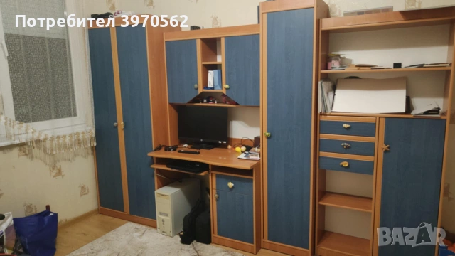 Детска секция - модулна, снимка 2 - Мебели за детската стая - 53205927