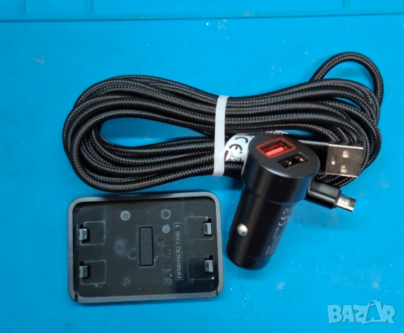 Видеорегистратор 70mai Dash Cam Pro Plus+  A500S, снимка 8 - Аксесоари и консумативи - 53785703