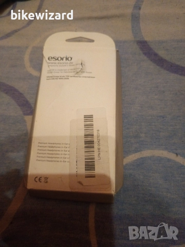 Esorio жични слушалки НОВИ, снимка 2 - Слушалки, hands-free - 52667196