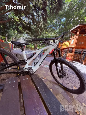 specialized turbo Levo custom , снимка 4 - Велосипеди - 55416671