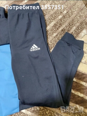 Оригинален екип на ADIDAS , снимка 6 - Спортни дрехи, екипи - 51607698