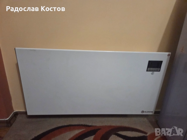 Конвектор  Eldom wi-fi