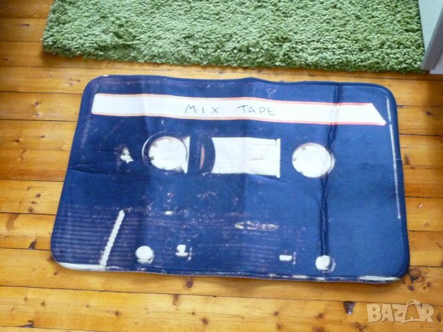 6. Килимче аудиокасета audio tape касетофон касетка стерео, снимка 2 - Други - 33802074