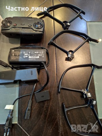 Аксесоари за Mavic Air 1 Fly More Combo, снимка 2 - Дронове и аксесоари - 51108327