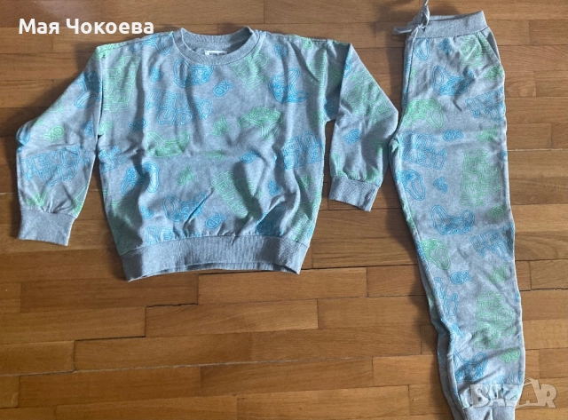 Дрешки за момче размер 134 , снимка 2 - Детски комплекти - 51854405