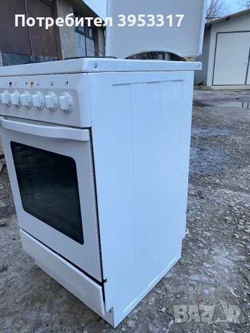 Готварска печка Privileg, снимка 5 - Печки, фурни - 53613680