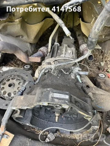 Скорости Audi A6 2,8 бензин, снимка 2 - Автомобили и джипове - 47540192